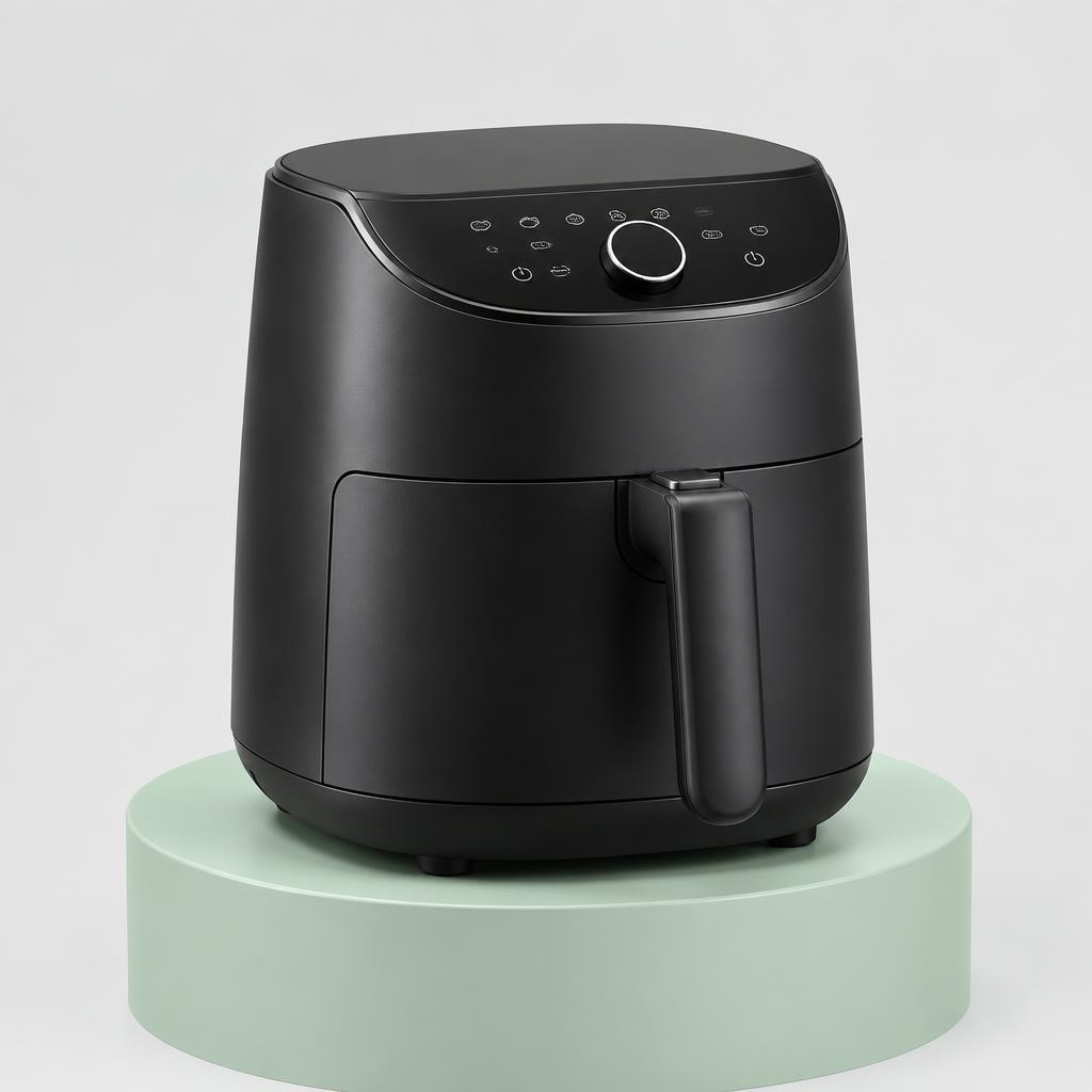 Air Fryer Digital 5L com painel touch